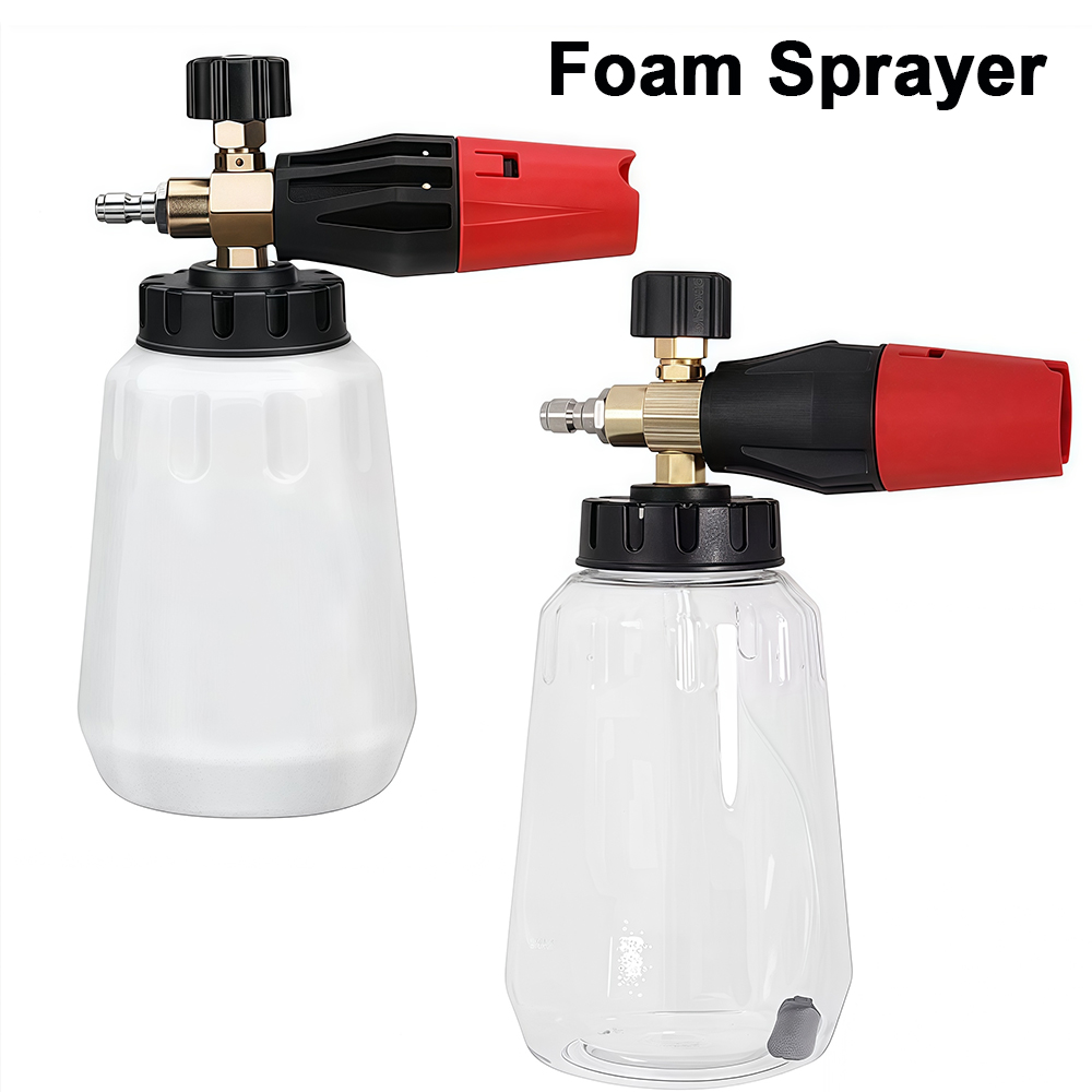 High Pressure PA Foam Cannon A - Pressure Washer Foam Gun 评论和价格