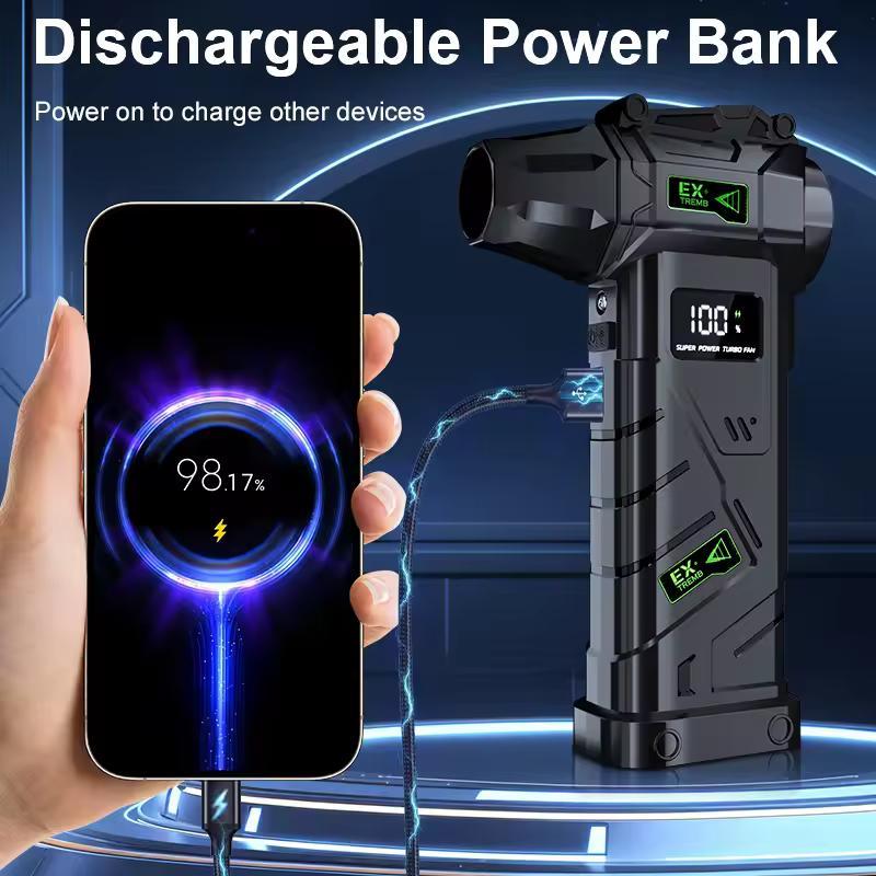 680000RPM Powerful Turbo Fan B - Dryer Car Blower 评论和价格