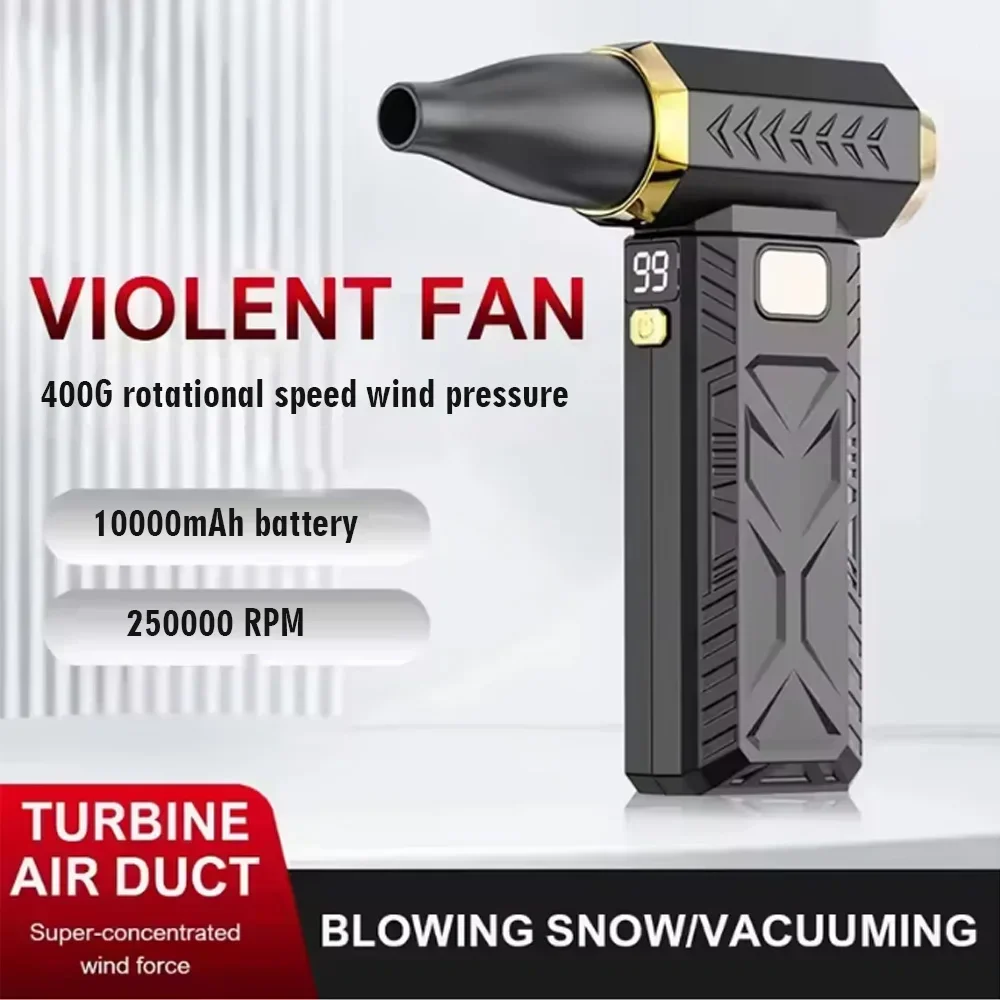Upgraded 400000RPM Jet Fan M18 - Dryer Car Blower 评论和价格