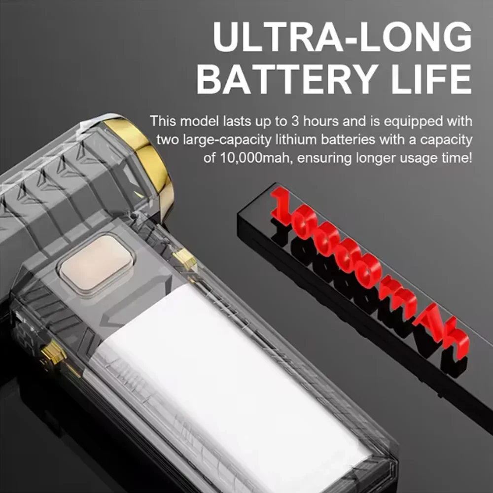 Upgraded 400000RPM Jet Fan M18 - Dryer Car Blower 评论和价格