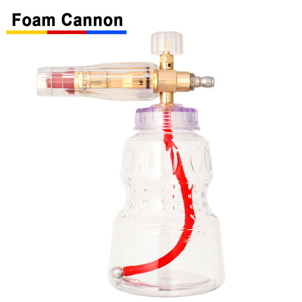 Professional Aluminum Foam Can - Foam Cannon Car Wash 评论和价格