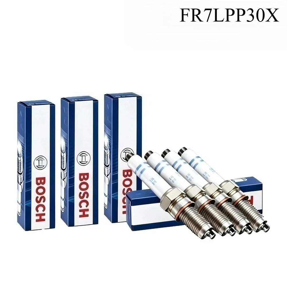 Wearproof Bosch FR7LPP30X Spar - Bosch Spark Plug Platinum 评论和价格